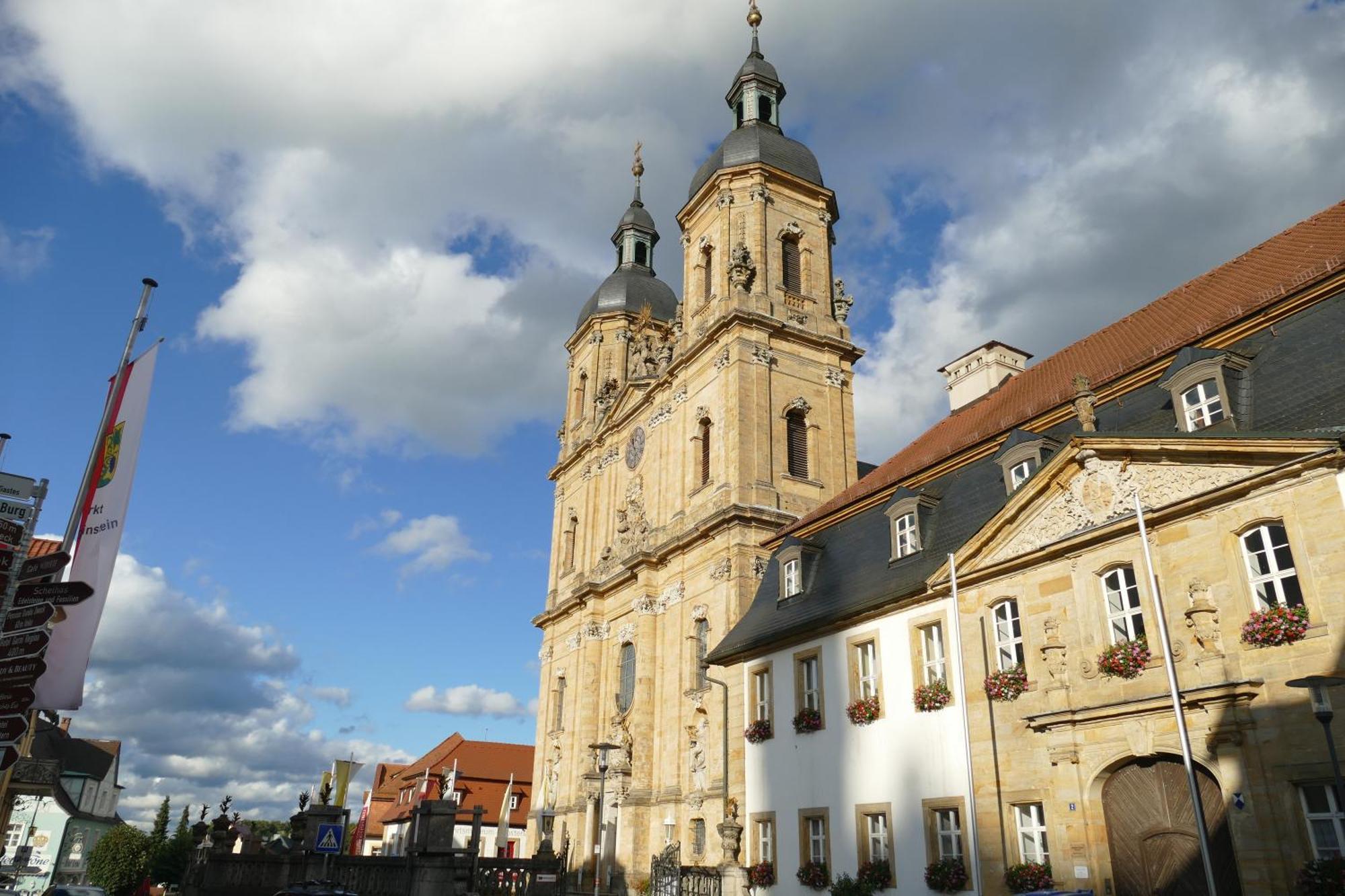 Natur-Aktiv-Hof Thiem Pottenstein Exterior foto